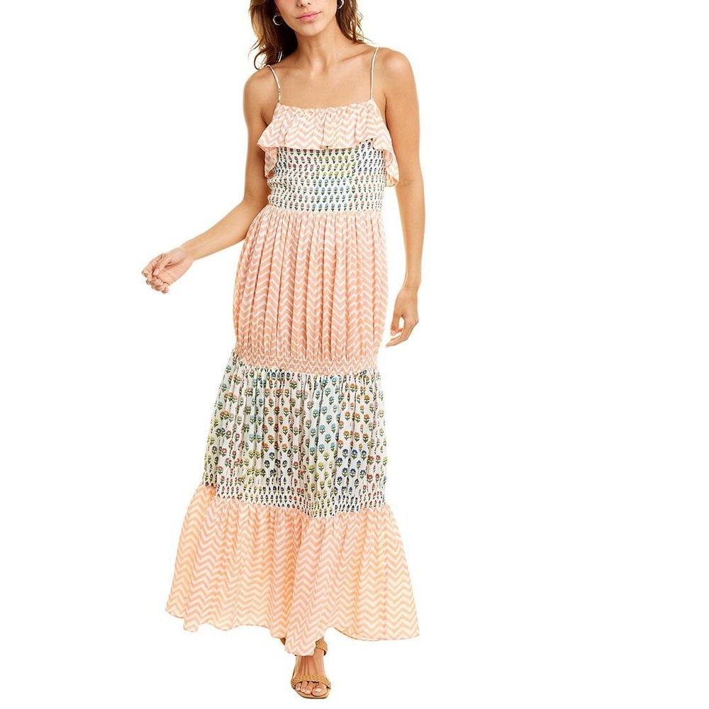 ASH & EDEN Samantha Maxi Dress